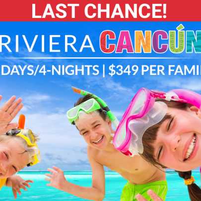 349 Riviera Cancun